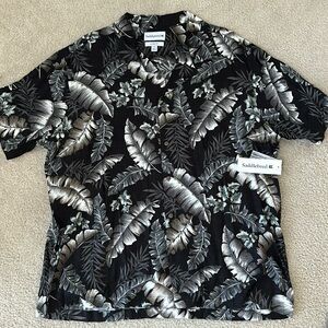 Mens summer shirt Hawaiian xxl